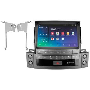 Штатна магнітола Sigma X9432 4+32 Gb Lexus LX570 J200 3 2007-2015 (A) 9"
