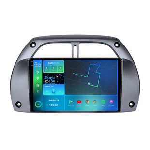 Штатная магнитола Torssen 2K Toyota Rav4 2001-2006 F9432 4G Carplay DSP