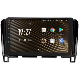 Штатна магнітола Sigma S9432 4+32 Gb Nissan Serena 4 C26 2010-2016 9"