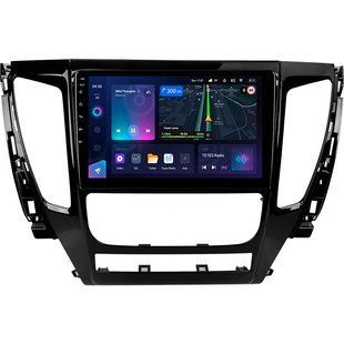 Штатная магнитола Teyes CC3L 4+64 Gb Mitsubishi Pajero Sport 3 2016-2018 9"