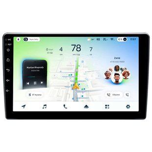 Штатна магнітола Teyes CC4L 4+64 Gb Volkswagen Bora, Golf 6, Passat, Scirocco, Sharan, Touran / Skoda Octavia, Fabia 2 PQ 10"
