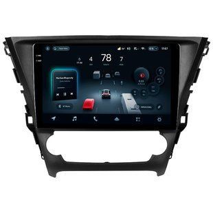Штатная магнитола Teyes CC4 Pro 2K 12+256 Gb Toyota Avensis 3 2015-2018 (F2) 10"