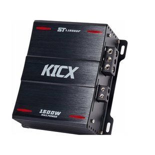 1-канальний підсилювач Kicx ST-1.1500DF