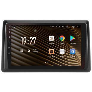 Штатна магнітола Sigma S9432 4+32 Gb Renault Duster HM 2 2020-2023 9"