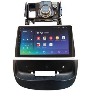 Штатна магнітола Sigma X9432 4+32 Gb 4G DSP Mazda CX-4 CX4 2016-2018 с джойстиком 9"