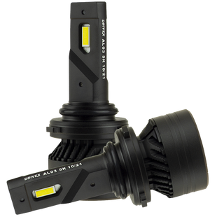 LED лампи автомобільні DriveX AL-03 HB4(9006) 5000K LED 45W CAN 12-24В