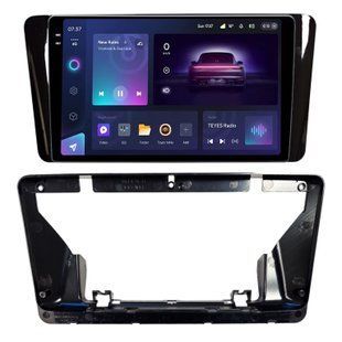 Штатная магнитола Teyes CC3 2K 6+128 Gb Skoda KAMIQ SCOUTLINE VOLKSWAGEN POLO 2021+ 10"