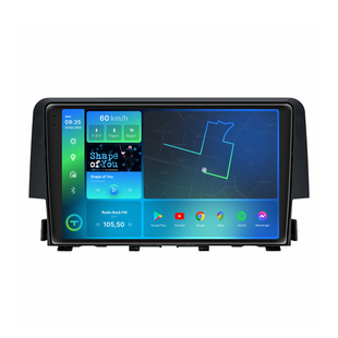 Штатная магнитола Torssen 2K Honda Civic 18+ F9432 4G Carplay DSP