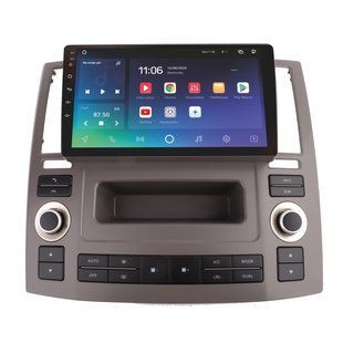 Штатна магнітола Sigma X9464 4+64 Gb Infiniti FX35 2006-2009 9"