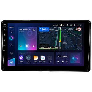 Штатная магнитола Teyes CC3L 4+32 Gb Toyota Sienna 3 XL30 2014 - 2020 9"