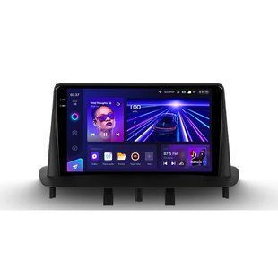 Штатная магнитола Teyes CC3 2K 4+64 Gb Renault Megane 3 2008-2014 9"