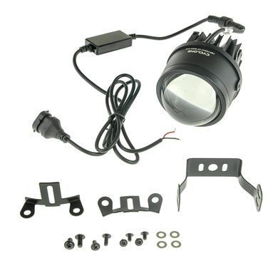 LED лінза Cyclone LED BF01 3.0" 6000K
