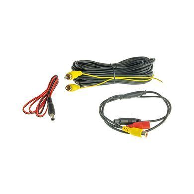 Камера Cyclone TRC-04 Audi A4, VW Touran, Skoda Octavia, SuperB (LS8032)