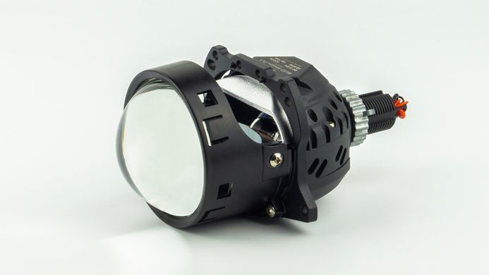 BiLED модуль основного світла DriveX BiLED Amateru Original 3.0" 63/75W 5500К Dual chip