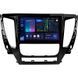 Штатна магнітола Teyes CC3L 4+64 Gb Mitsubishi Pajero Sport 3 2016-2018 9"