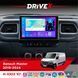 Штатна магнітола для Renault Master 2019-2024 DriveX A-1003 QLED 10" Android 2+32Гб 4-ядерний 4x50W(TDA7851) бездротовий CarPlay та AndroidAuto