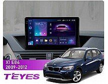 Штатна магнітола Teyes CC3 2K 4+32 Gb BMW X1 E84 2009 - 2012 10"