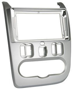 Переходная рамка AWM Renault, Dacia Duster, Sandero, Logan (981-27-107)
