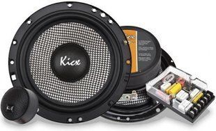 Компонентна акустика Kicx GFQ-6.2