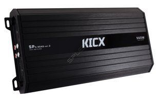 4-канальний підсилювач Kicx SP 4.90AB ver.2