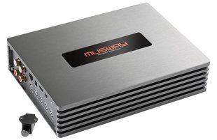 1-канальний підсилювач Musway ONE600