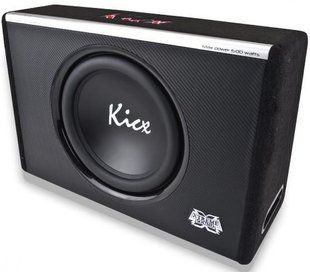 Активний сабвуфер Kicx EX12BA83