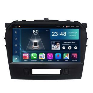 Штатна магнітола Torssen Suzuki Vitara 2016- FL9 4+64Gb 4G Carplay DSP