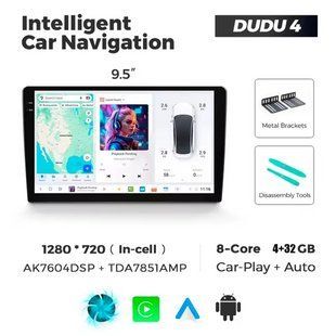 DUDU 4, 4/32, QLED, 9.5"