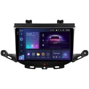 Штатная магнитола Teyes CC3 2K 4+64 Gb Opel Astra K 2015-2022 (B) 9"