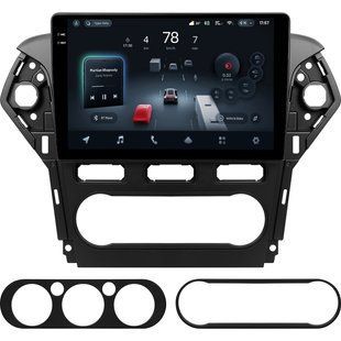 Штатна магнітола Teyes CC4 Pro 2K 12+256 Gb Ford Mondeo 4 2011-2014 10"
