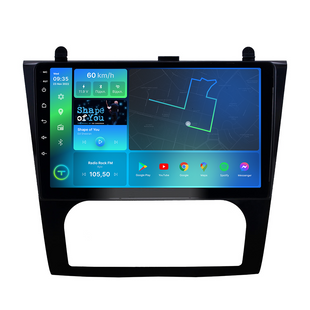 Штатна магнітола Torssen Nissan Altima 2006-2012 climate FL10 4+64Gb 4G Carplay DSP