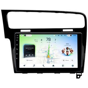Штатна магнітола Teyes CC4L 6+64 Gb Volkswagen Golf 7 MK7 2012-2020 (F2) 10"