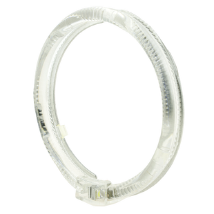 Ангельські очі круглі DriveX LR-1 Lens 2.5" для автомобільних лінз