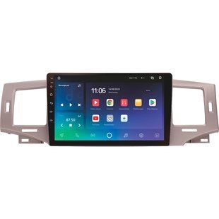 Штатна магнітола Sigma X9432 4+32 Gb Toyota Corolla 9 E120 2004-2006 9"