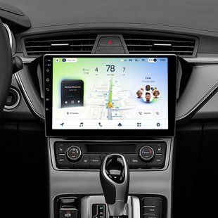 Штатна магнітола Teyes CC4L 6+64 Gb Geely GS 2016-2020, Emgrand EC7 1 2018-2020 (F2) 10"