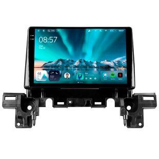 Штатная магнитола Teyes CC4 2K 6+64 Gb Mazda CX-5 2 II KF (F2) 2017-2023 9" (L1)