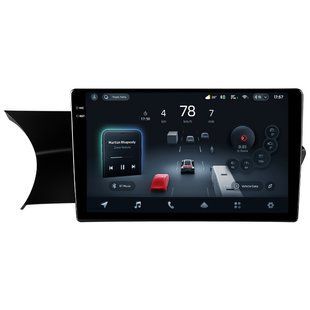 Штатная магнитола Teyes CC4 Pro 2K 12+256 Gb Mercedes-Benz C-Class 3 W204 C204 S204 2011-2015 9" (L3)
