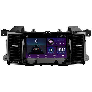 Штатна магнітола Sigma E9232 2+32 Gb Nissan Patrol 6 VI Y62 2010-2019 9" (L3)