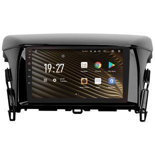 Штатна магнітола Sigma S9464 4+64 Gb Mitsubishi Eclipse Cross 1 2017-2021 (F1) 9"