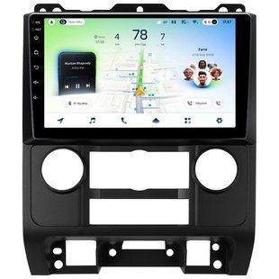 Штатна магнітола Teyes CC4L 4+64 Gb Mazda Tribute, Ford Escape, Mercury Mariner 2 2007-2012 9"