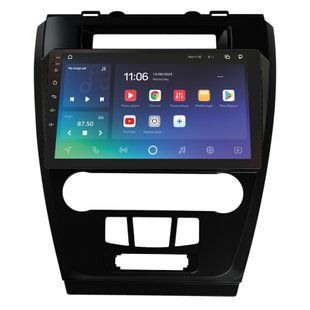 Штатная магнитола Sigma X10464 4+64 Gb 4G DSP Ford FUSION MONDEO 2009-2012 Black 10"