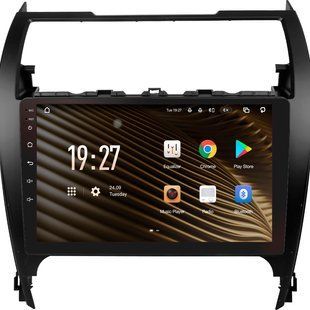 Штатна магнітола Sigma S10432 4+32 Gb Toyota Camry 7 XV 50 55 Middle East 2012-2014 10"