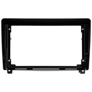 Штатна магнітола Decker D9-008 8+128 Gb Peugeot 407 1 2004 - 2011 (F2) 9" (L1)