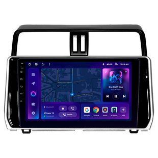 Штатная магнитола AMS MOSS M3 4+32 Gb Toyota Land Cruiser Prado 150 2018-2020 10"