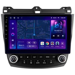 Штатна магнітола AMS MOSS M3 4+32 Gb Honda Accord 7 CM UC CL 2002-2008 (F2) 10"