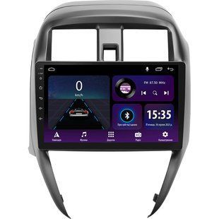 Штатная магнитола Sigma E10232 2+32 Gb Nissan Sunny 2014-2016 10"