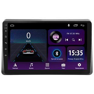 Штатная магнитола Sigma E10232 2+32 Gb Renault Master 2019-2022 10"