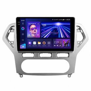 Штатна магнітола Teyes CC3 2K 4+64 Gb Ford Mondeo 4 2006-2010 10"