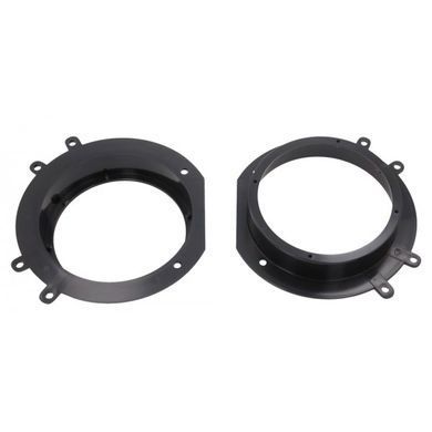 Проставки під динаміки 165 мм / 6.5" ACV 271094-18 для автомобілів Citroen, Peugeot, Toyota, Fiat, Citroen, Fiat, Peugeot, TOYOTA