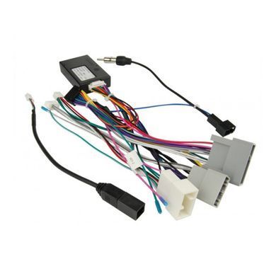 Штатна магнітола Honda CR-V 2012-2017 Decker D10-006 4x64, 4G